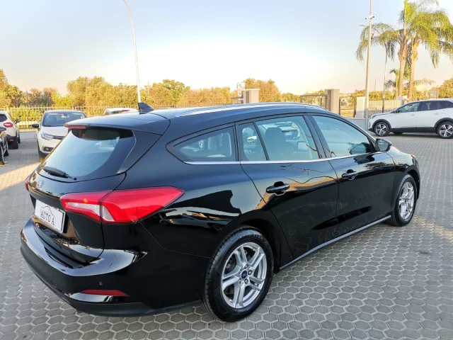Auto - Ford focus 1.5 ecoblue 120cv sw business