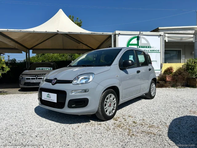 Fiat panda 1.0 firefly s&s hybrid