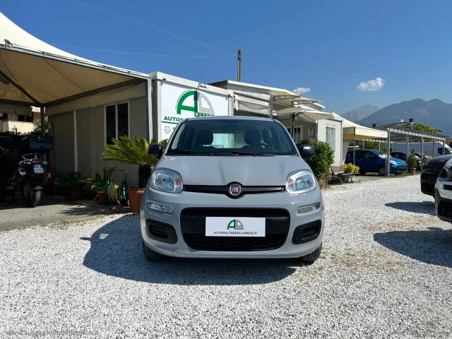 Auto - Fiat panda 1.0 firefly s&s hybrid