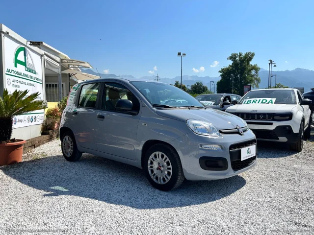 Auto - Fiat panda 1.0 firefly s&s hybrid