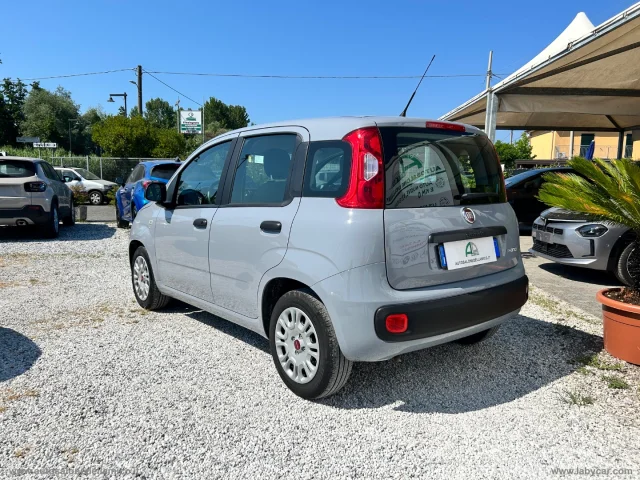 Auto - Fiat panda 1.0 firefly s&s hybrid