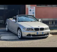 Bmw 320cd cabrio