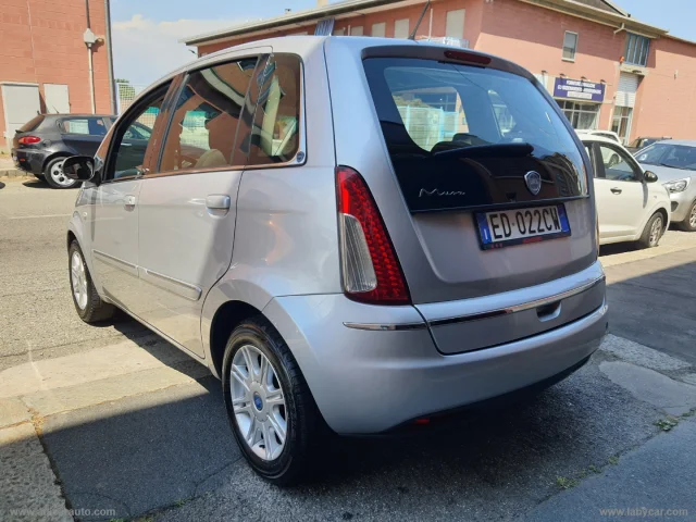 Auto - Lancia musa 1.3 mjt 90 cv oro
