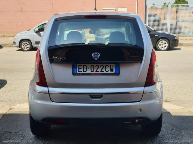 Auto - Lancia musa 1.3 mjt 90 cv oro