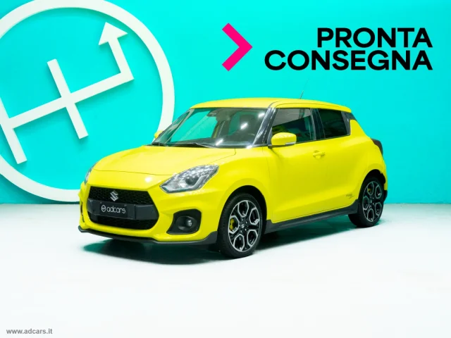 Suzuki swift sport 1.4 boosterjet