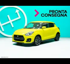 Suzuki swift sport 1.4 boosterjet