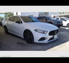 Auto - Mercedes-benz a 180 d automatic premium amg line
