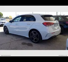 Auto - Mercedes-benz a 180 d automatic premium amg line