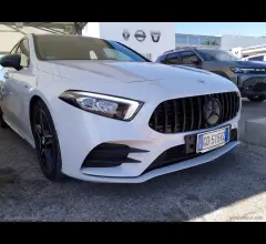Auto - Mercedes-benz a 180 d automatic premium amg line