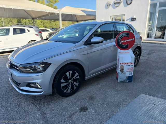Volkswagen polo business 1.0 mpi 75 5p comfort. bmt