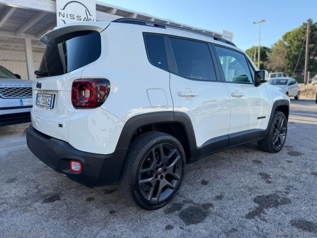 Auto - Jeep renegade 2.0 mjt 140 cv 4wd act.d.low s