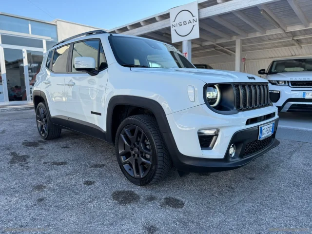 Auto - Jeep renegade 2.0 mjt 140 cv 4wd act.d.low s
