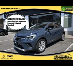 Renault captur tce 12v 100 cv gpl zen
