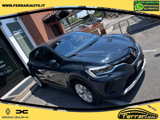 Auto - Renault captur tce 12v 100 cv gpl zen
