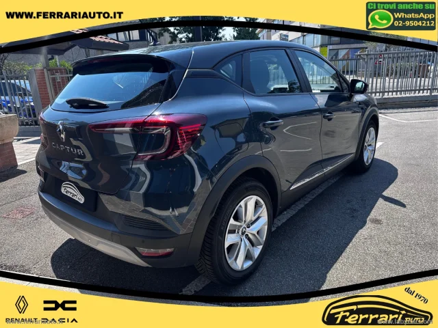 Auto - Renault captur tce 12v 100 cv gpl zen