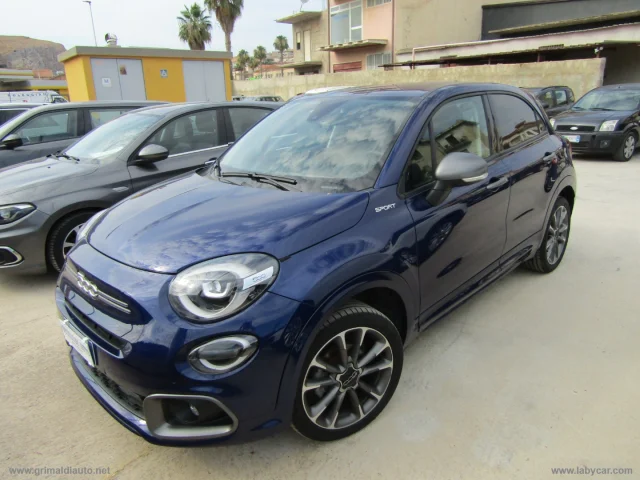 Fiat 500x 1.3 m.jet 95 cv sport