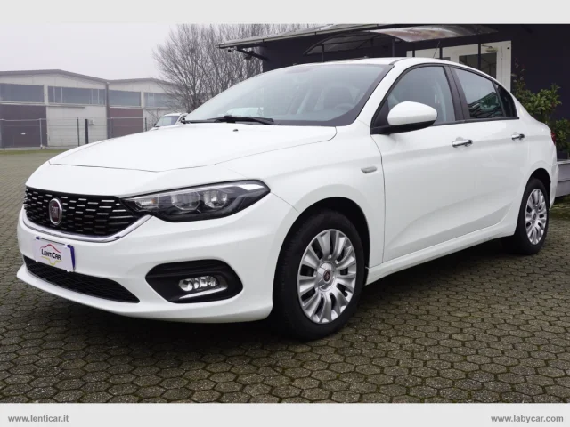 Fiat tipo 1.6 mjt 120cv easy