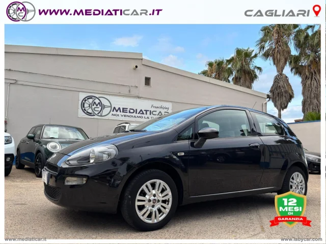 Fiat punto evo 1.2 3p. s&s active