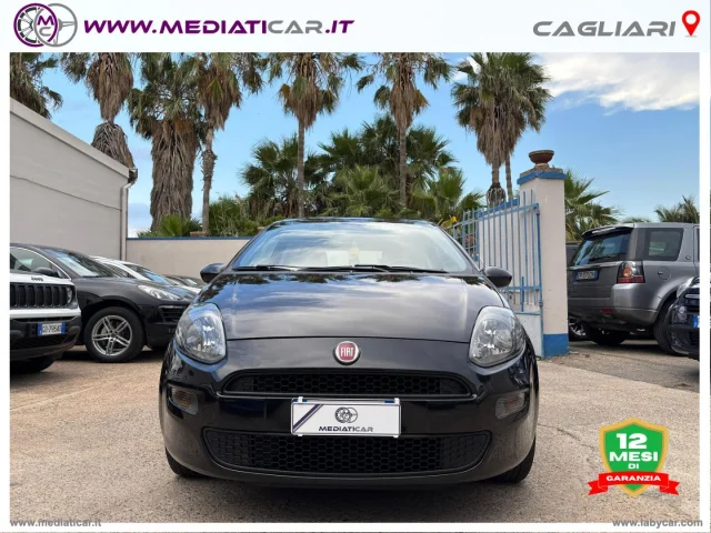 Auto - Fiat punto evo 1.2 3p. s&s active