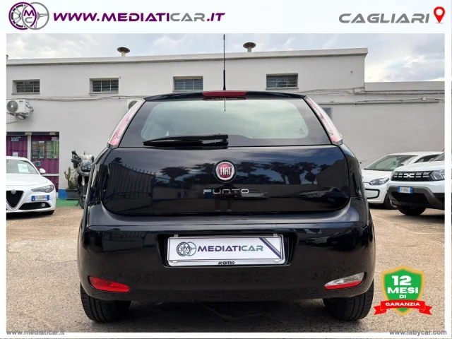Auto - Fiat punto evo 1.2 3p. s&s active