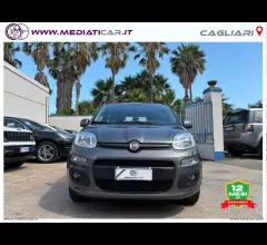 Auto - Fiat panda 1.2 lounge