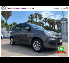 Auto - Fiat panda 1.2 lounge