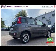 Auto - Fiat panda 1.2 lounge