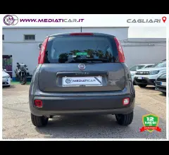 Auto - Fiat panda 1.2 lounge