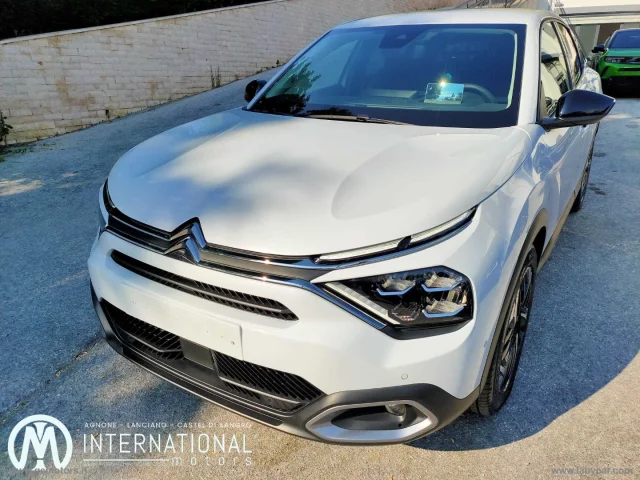 Citroen c4 puretech 130 s&s max