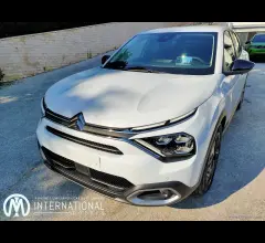 Citroen c4 puretech 130 s&s max