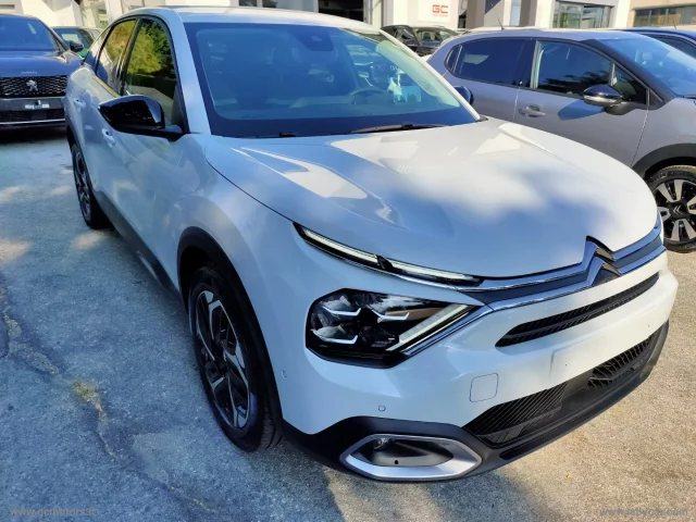 Auto - Citroen c4 puretech 130 s&s max