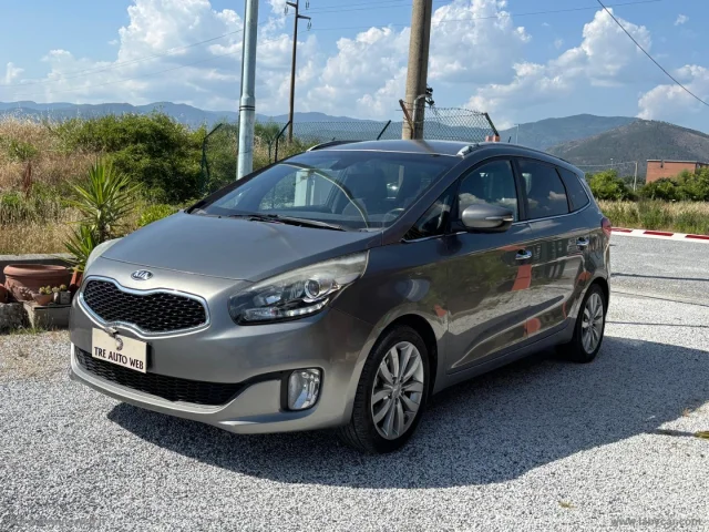 Kia carens 1.7 crdi 115 cv class