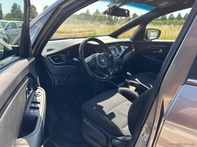 Auto - Kia carens 1.7 crdi 115 cv class