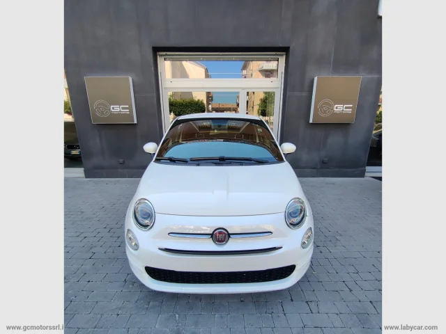 Fiat 500 1.0 hybrid cult