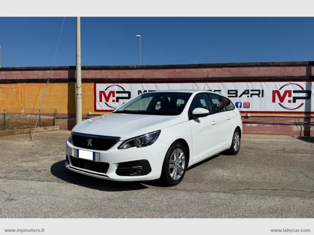 Peugeot 308 business 1.5 bluehdi 100cv
