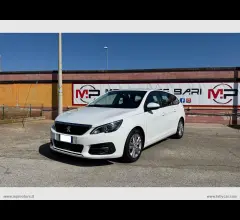 Peugeot 308 business 1.5 bluehdi 100cv