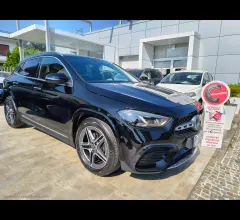 Mercedes-benz gla 200 d automatic amg line adv.plus