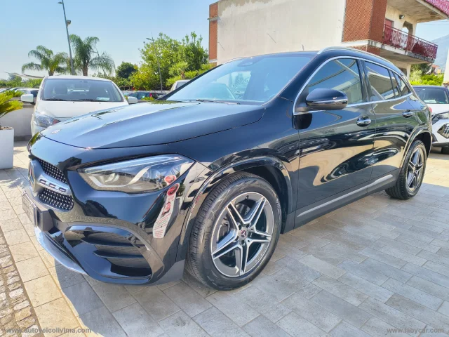 Auto - Mercedes-benz gla 200 d automatic amg line adv.plus