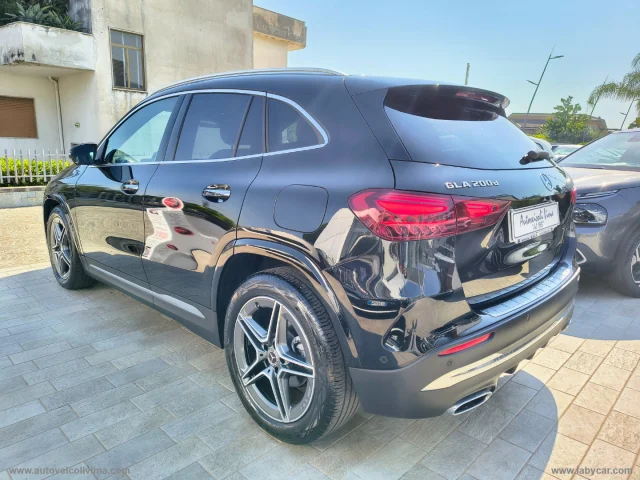 Auto - Mercedes-benz gla 200 d automatic amg line adv.plus