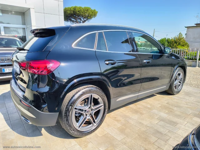 Auto - Mercedes-benz gla 200 d automatic amg line adv.plus