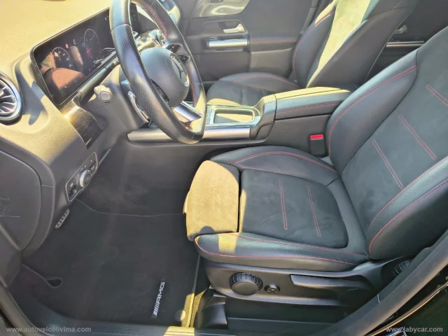 Auto - Mercedes-benz gla 200 d automatic amg line adv.plus