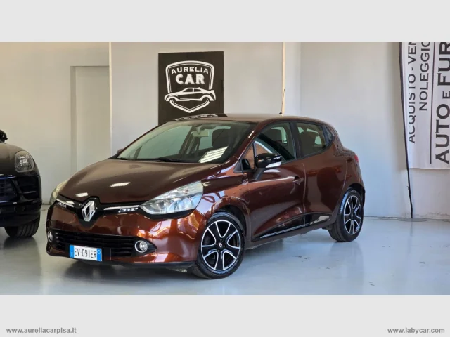 Renault clio 1.2 75 cv 5p. live