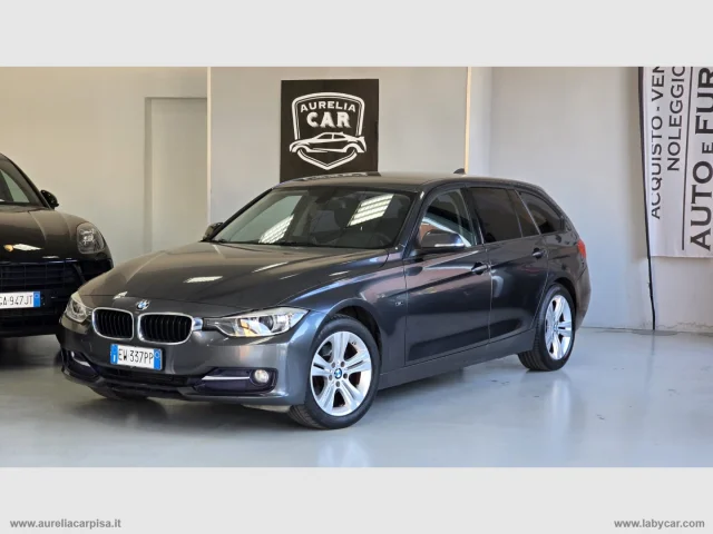 Bmw 316d touring sport