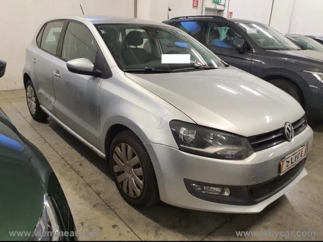 Volkswagen polo 1.2 70 cv 5p. comfortline