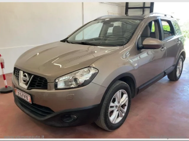 Nissan qashqai+2 2.0 dci dpf tekna