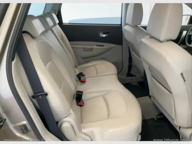 Auto - Nissan qashqai+2 2.0 dci dpf tekna