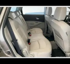 Auto - Nissan qashqai+2 2.0 dci dpf tekna