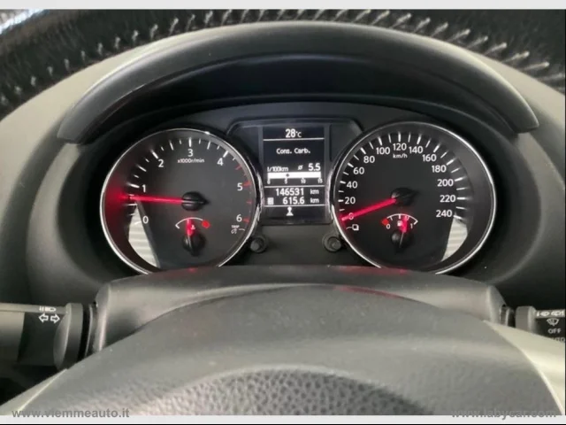 Auto - Nissan qashqai+2 2.0 dci dpf tekna