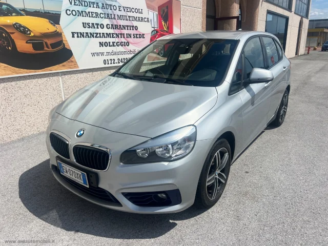Bmw 218d active tourer sport