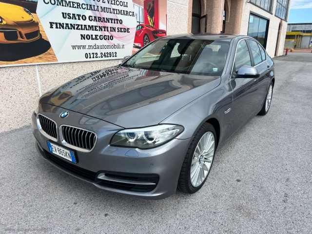 Bmw 520d